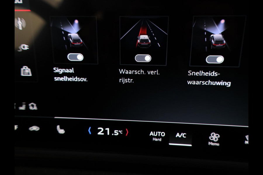 Audi A6 Avant e-tron S edition performance 100 kWh 367pk | 21'LM-velgen | Warmtepomp | Camera 360| Navi| Dodehoek