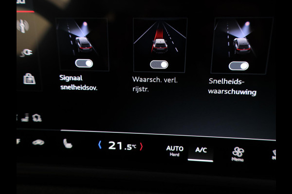Audi A6 Avant e-tron S edition performance 100 kWh 367pk | 21'LM-velgen | Warmtepomp | Camera 360| Navi| Dodehoek