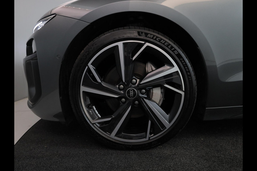 Audi A6 Avant e-tron S edition performance 100 kWh 367pk | 21'LM-velgen | Warmtepomp | Camera 360| Navi| Dodehoek