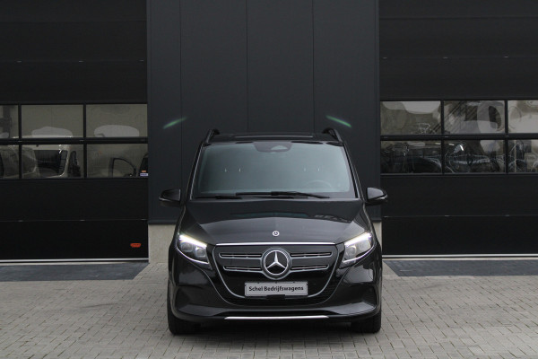 Mercedes-Benz Eqv 300 L2 90kWh 7 Zits - 2x Schuif - 360 Camera - Multibeam - ACC - Stoelverwarming - Elektrische Deuren - Rijklaar