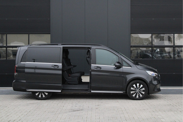 Mercedes-Benz Eqv 300 L2 90kWh 7 Zits - 2x Schuif - 360 Camera - Multibeam - ACC - Stoelverwarming - Elektrische Deuren - Rijklaar