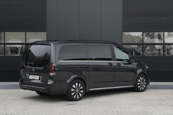 Mercedes-Benz Eqv 300 L2 90kWh 7 Zits - 2x Schuif - 360 Camera - Multibeam - ACC - Stoelverwarming - Elektrische Deuren - Rijklaar