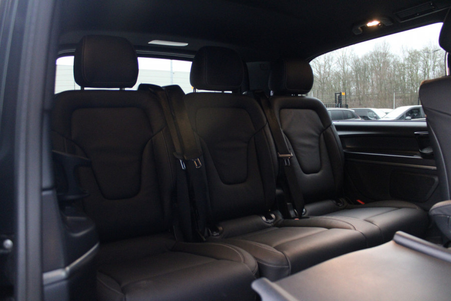 Mercedes-Benz Eqv 300 L2 90kWh 7 Zits - 2x Schuif - 360 Camera - Multibeam - ACC - Stoelverwarming - Elektrische Deuren - Rijklaar