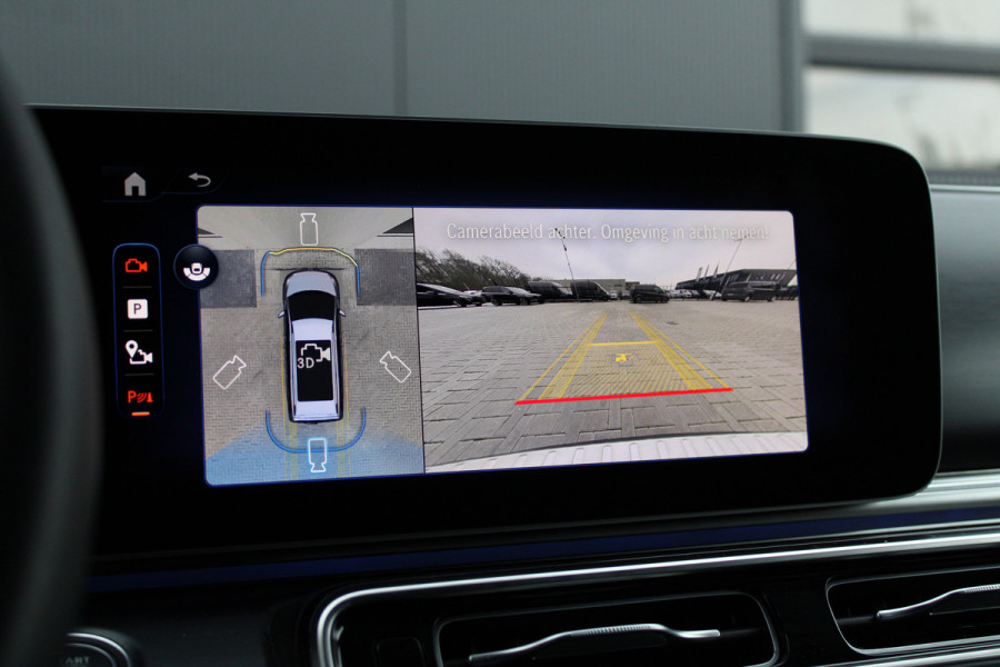 Mercedes-Benz Eqv 300 L2 90kWh 7 Zits - 2x Schuif - 360 Camera - Multibeam - ACC - Stoelverwarming - Elektrische Deuren - Rijklaar