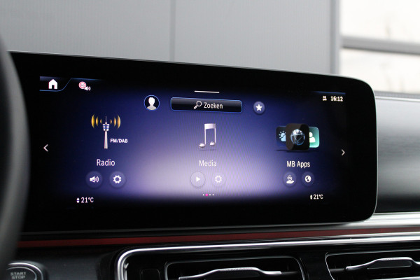 Mercedes-Benz Eqv 300 L2 90kWh 7 Zits - 2x Schuif - 360 Camera - Multibeam - ACC - Stoelverwarming - Elektrische Deuren - Rijklaar