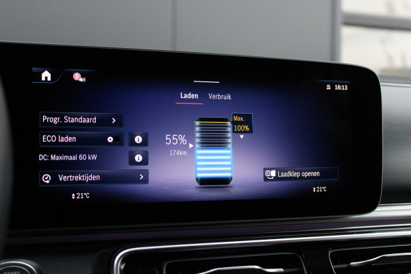 Mercedes-Benz Eqv 300 L2 90kWh 7 Zits - 2x Schuif - 360 Camera - Multibeam - ACC - Stoelverwarming - Elektrische Deuren - Rijklaar