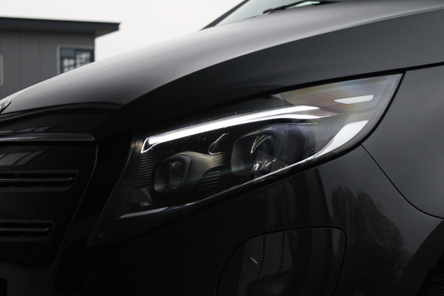 Mercedes-Benz Eqv 300 L2 90kWh 7 Zits - 2x Schuif - 360 Camera - Multibeam - ACC - Stoelverwarming - Elektrische Deuren - Rijklaar