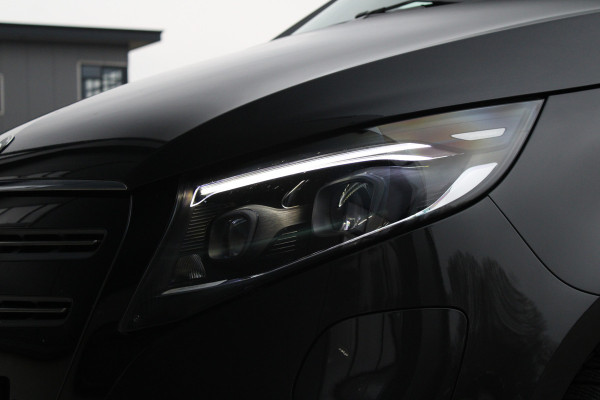 Mercedes-Benz Eqv 300 L2 90kWh 7 Zits - 2x Schuif - 360 Camera - Multibeam - ACC - Stoelverwarming - Elektrische Deuren - Rijklaar