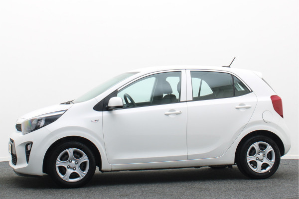 Kia Picanto 1.0 DPi ComfortLine 5p 1e Eigenaar, 5-Deurs, Airco, Cruise, Bluetooth, Elektrische Ramen, DAB