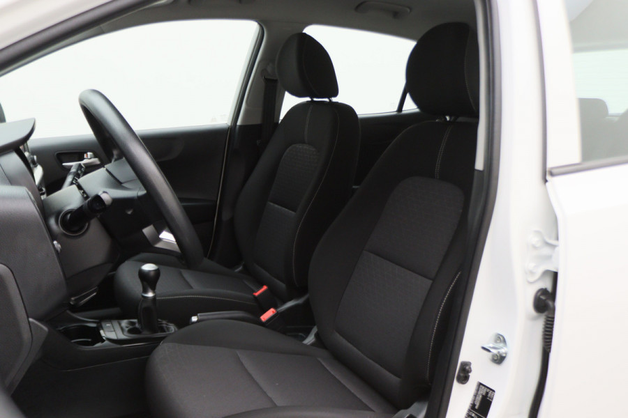 Kia Picanto 1.0 DPi ComfortLine 5p 1e Eigenaar, 5-Deurs, Airco, Cruise, Bluetooth, Elektrische Ramen, DAB