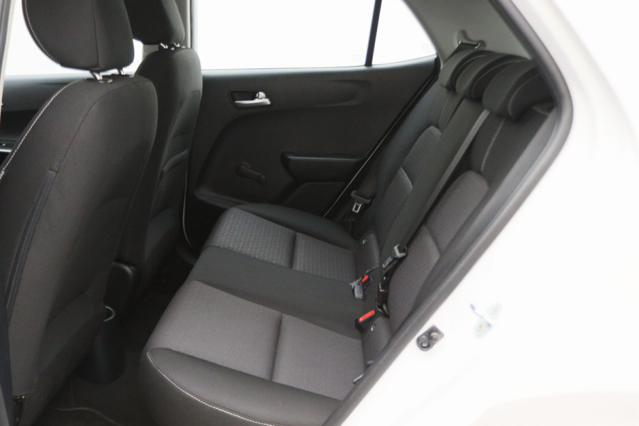 Kia Picanto 1.0 DPi ComfortLine 5p 1e Eigenaar, 5-Deurs, Airco, Cruise, Bluetooth, Elektrische Ramen, DAB