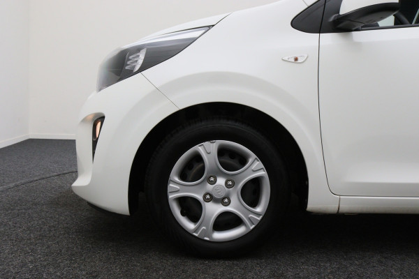 Kia Picanto 1.0 DPi ComfortLine 5p 1e Eigenaar, 5-Deurs, Airco, Cruise, Bluetooth, Elektrische Ramen, DAB