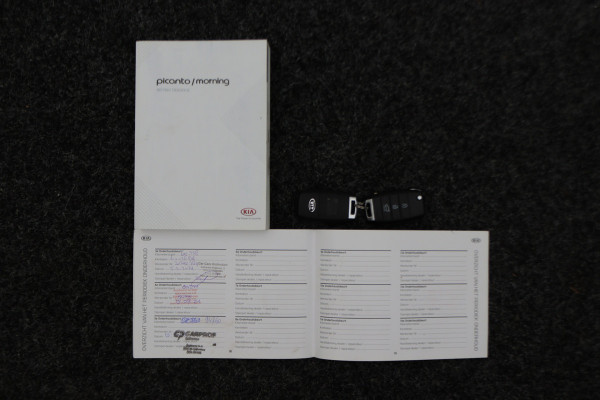 Kia Picanto 1.0 DPi ComfortLine 5p 1e Eigenaar, 5-Deurs, Airco, Cruise, Bluetooth, Elektrische Ramen, DAB