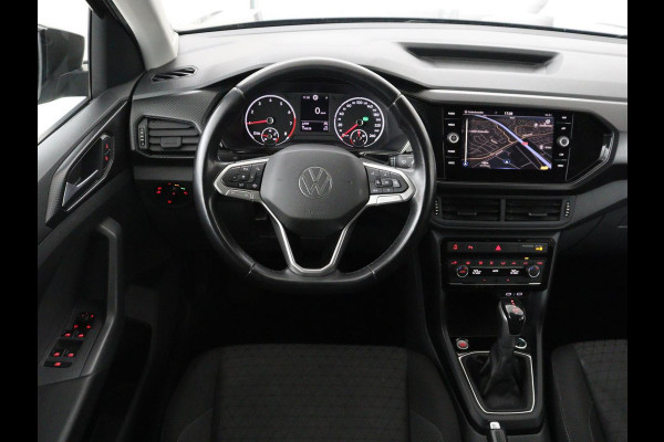 Volkswagen T-Cross 1.0 TSI Life Business | Carplay | Full LED | Keyless | Adaptive cruise | Navigatie | Parkeerhulp | Climate control | Parkeerhulp | Dodehoek detectie | Bluetooth