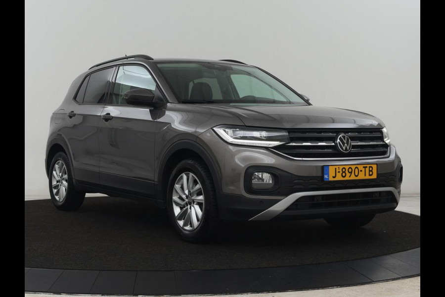 Volkswagen T-Cross 1.0 TSI Life Business | Carplay | Full LED | Keyless | Adaptive cruise | Navigatie | Parkeerhulp | Climate control | Parkeerhulp | Dodehoek detectie | Bluetooth