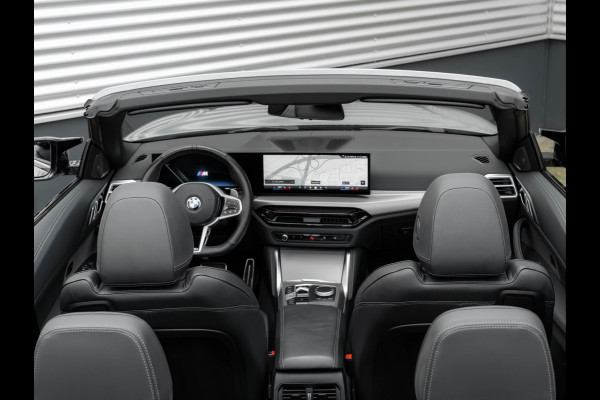 BMW 4 Serie Cabrio M440i xDrive - Trekhaak - Driving Ass Prof - Harman Kardon - Camera