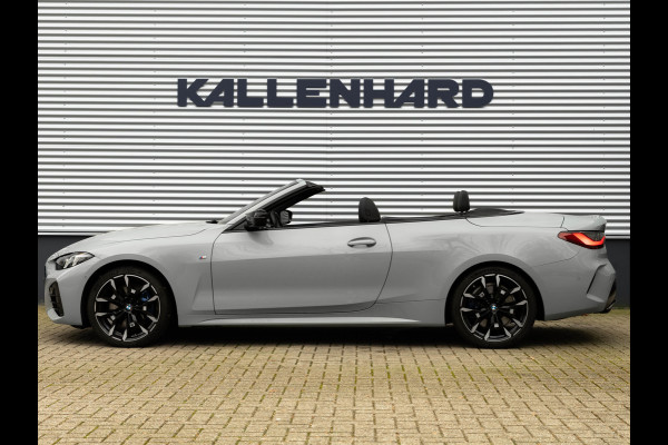 BMW 4 Serie Cabrio M440i xDrive - Trekhaak - Driving Ass Prof - Harman Kardon - Camera