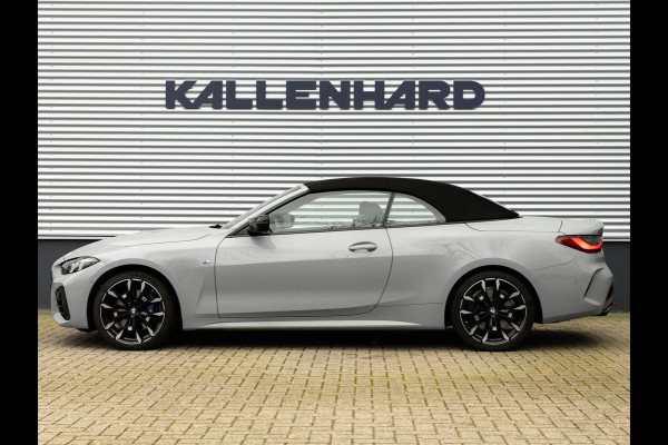 BMW 4 Serie Cabrio M440i xDrive - Trekhaak - Driving Ass Prof - Harman Kardon - Camera