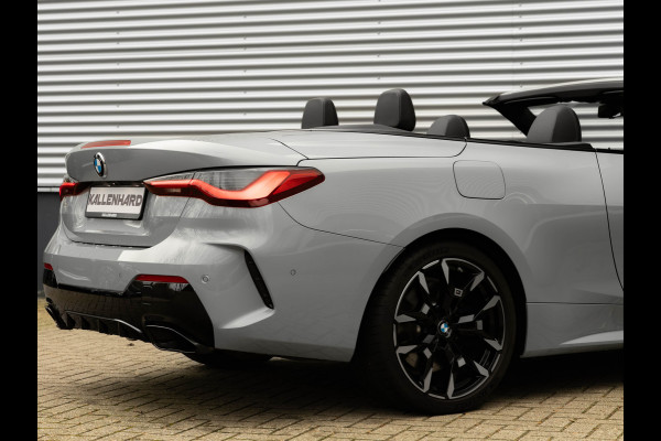 BMW 4 Serie Cabrio M440i xDrive - Trekhaak - Driving Ass Prof - Harman Kardon - Camera