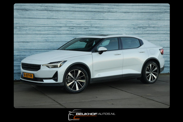 Polestar 2 Long Range Dual Motor Launch Edition 78kWh
