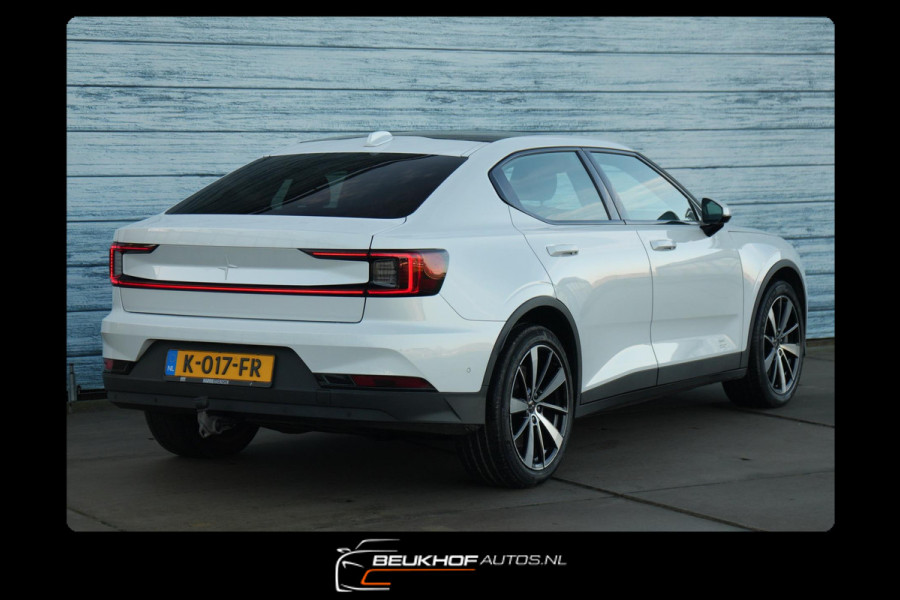 Polestar 2 Long Range Dual Motor Launch Edition 78kWh