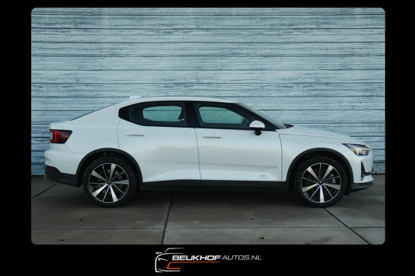 Polestar 2 Long Range Dual Motor Launch Edition 78kWh