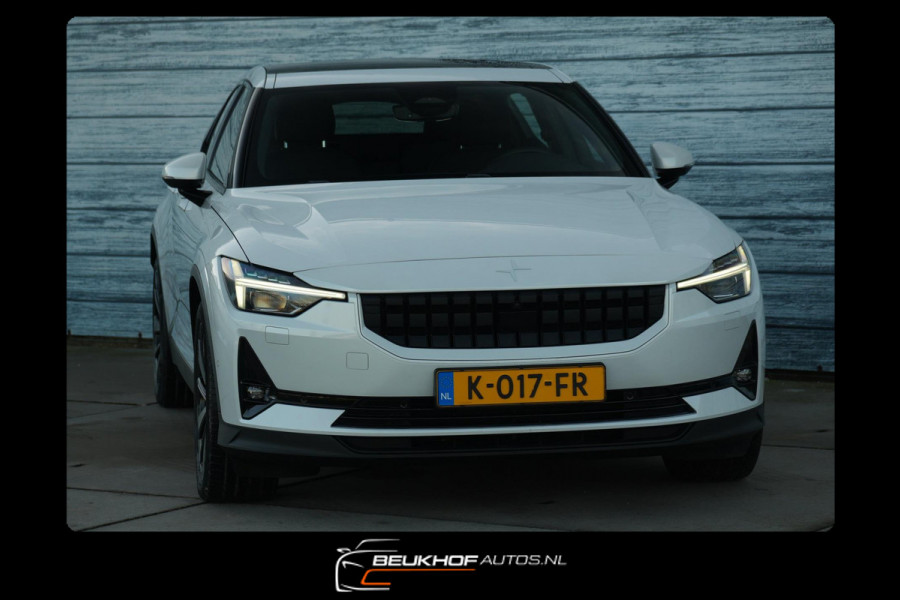 Polestar 2 Long Range Dual Motor Launch Edition 78kWh