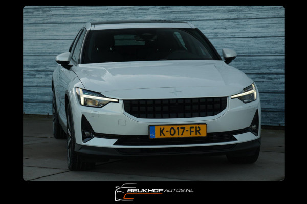 Polestar 2 Long Range Dual Motor Launch Edition 78kWh