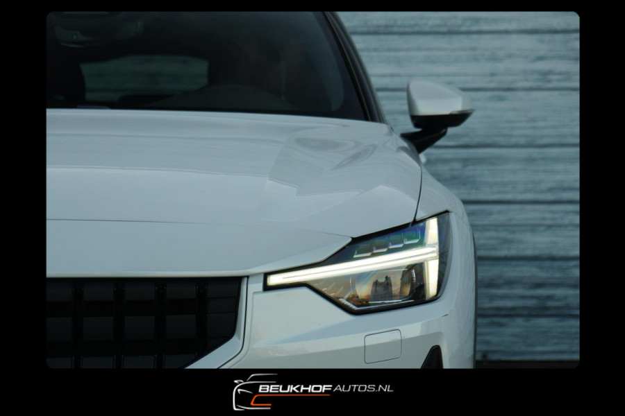 Polestar 2 Long Range Dual Motor Launch Edition 78kWh