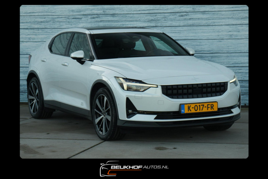 Polestar 2 Long Range Dual Motor Launch Edition 78kWh