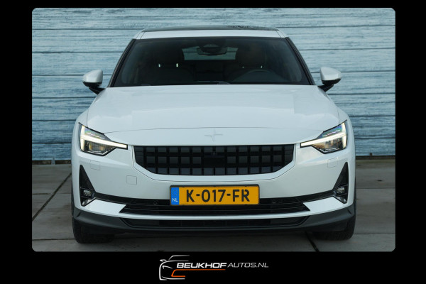 Polestar 2 Long Range Dual Motor Launch Edition 78kWh