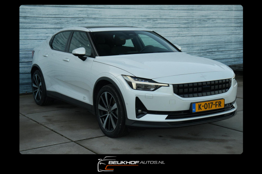 Polestar 2 Long Range Dual Motor Launch Edition 78kWh