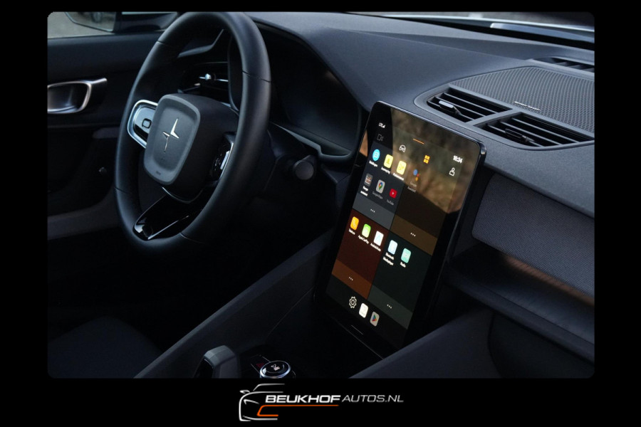 Polestar 2 Long Range Dual Motor Launch Edition 78kWh