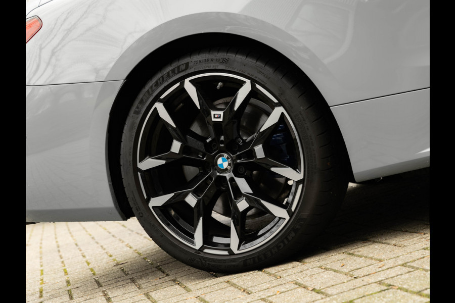 BMW 4 Serie Cabrio M440i xDrive - Trekhaak - Driving Ass Prof - Harman Kardon - Camera