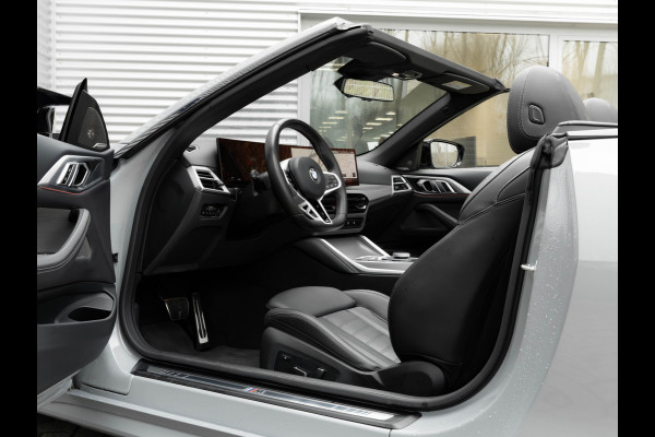 BMW 4 Serie Cabrio M440i xDrive - Trekhaak - Driving Ass Prof - Harman Kardon - Camera