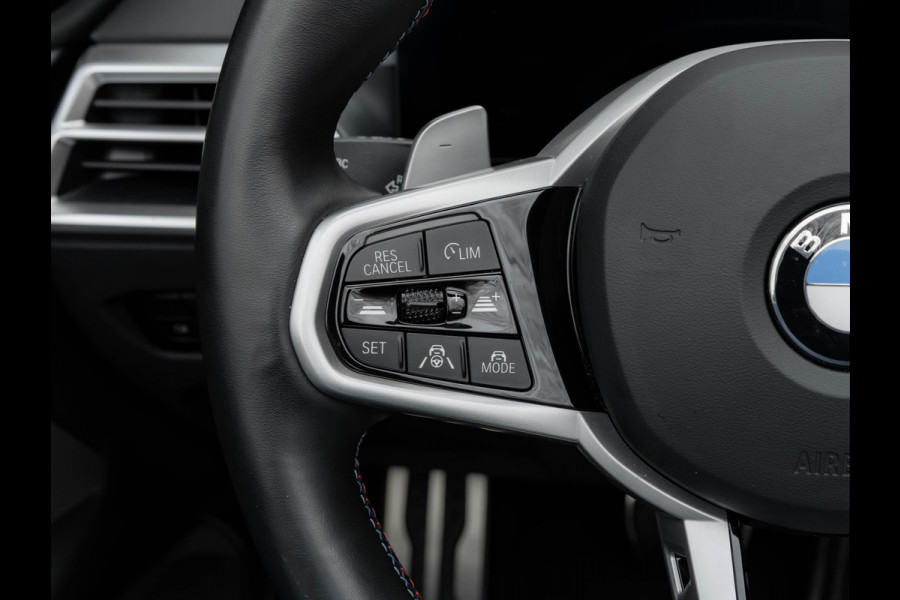 BMW 4 Serie Cabrio M440i xDrive - Trekhaak - Driving Ass Prof - Harman Kardon - Camera