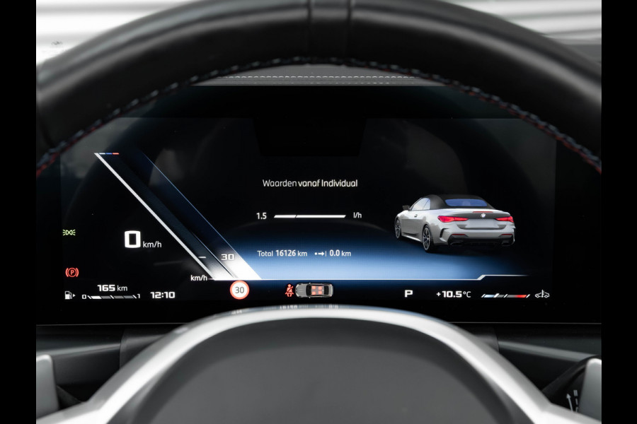 BMW 4 Serie Cabrio M440i xDrive - Trekhaak - Driving Ass Prof - Harman Kardon - Camera