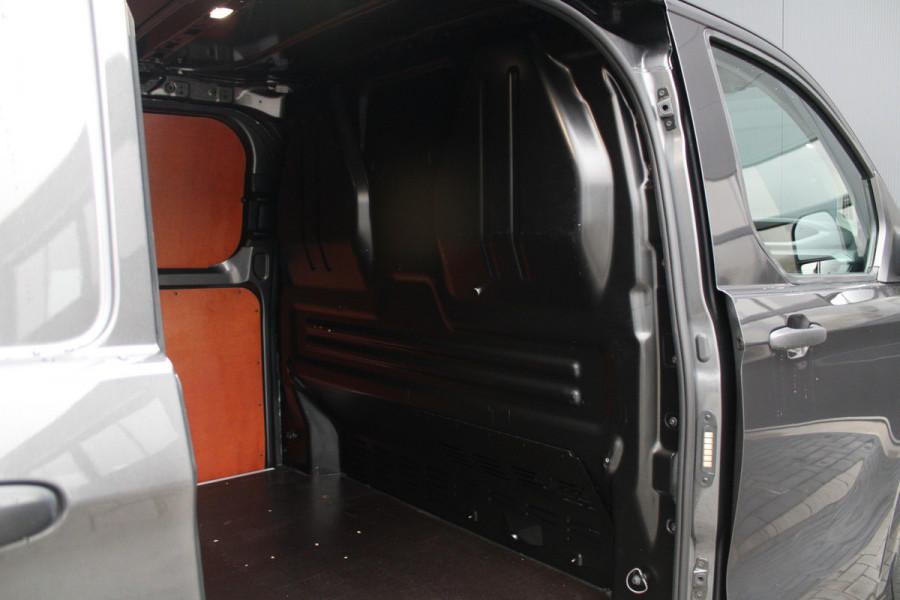 Ford Transit Custom 320 2.0 TDCI L2H1 Trend AWD 170pk - 2x Schuif - ACC - Stoel/Stuurverwarming - Trekhaak - Hout inbouw - Impriaal - Rijklaar