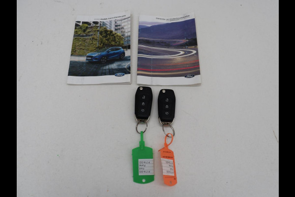 Ford Puma 1.0 EcoBoost Connected | 47.500km NAP | Carplay | Cruise control | Full LED | Airco | Bluetooth | Comfortstoelen