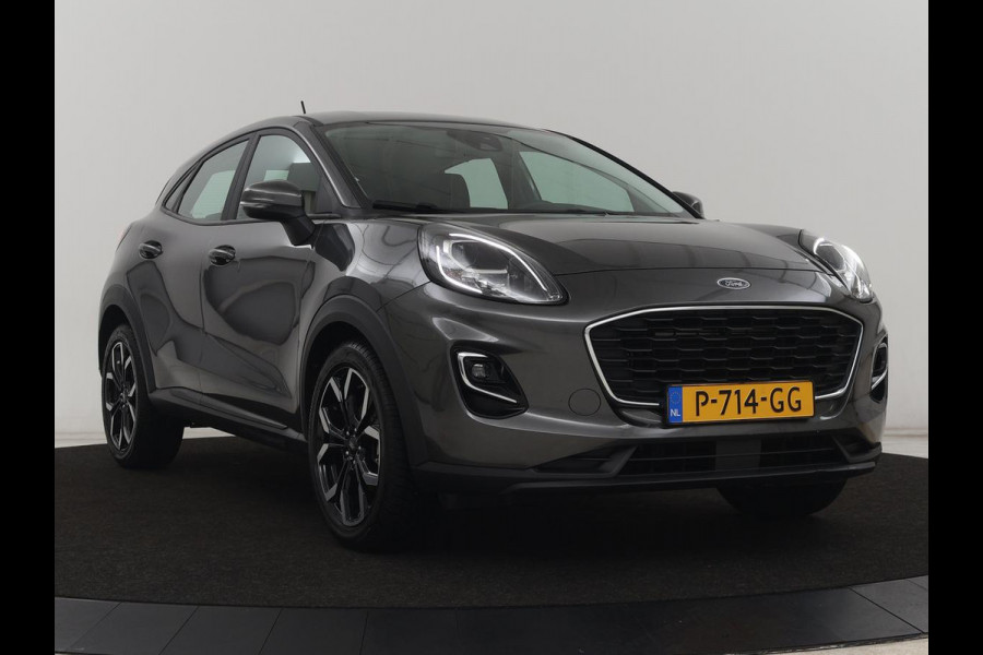 Ford Puma 1.0 EcoBoost Connected | 47.500km NAP | Carplay | Cruise control | Full LED | Airco | Bluetooth | Comfortstoelen