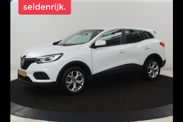 Renault Kadjar 1.3 TCe Zen | Automaat | Trekhaak | Carplay | Navigatie | Keyless | Parkeerhulp | Cruise control | Bluetooth | DAB | Climate control