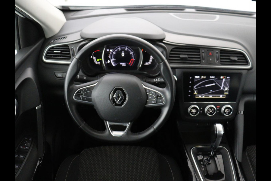 Renault Kadjar 1.3 TCe Zen | Automaat | Trekhaak | Carplay | Navigatie | Keyless | Parkeerhulp | Cruise control | Bluetooth | DAB | Climate control