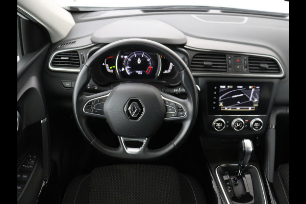 Renault Kadjar 1.3 TCe Zen | Automaat | Trekhaak | Carplay | Navigatie | Keyless | Parkeerhulp | Cruise control | Bluetooth | DAB | Climate control