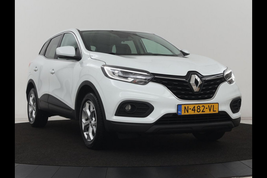 Renault Kadjar 1.3 TCe Zen | Automaat | Trekhaak | Carplay | Navigatie | Keyless | Parkeerhulp | Cruise control | Bluetooth | DAB | Climate control