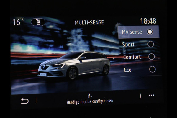 Renault Mégane 1.3 TCe Intens | Trekhaak | Carplay | Keyless | Full LED | Navigatie | Parkeerhulp | Cruise control | Bluetooth | Climate control