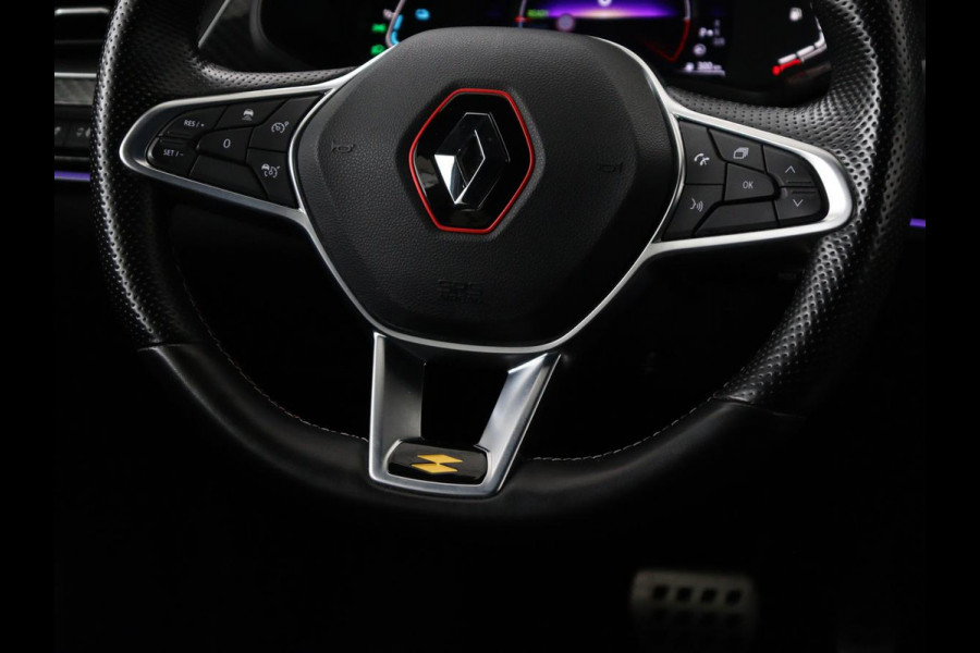 Renault Arkana 1.6 E-Tech Hybrid 145 R.S. Line | Panoramadak | Leder/Alcantara | Trekhaak | Stoelverwarming | Adaptive cruise | Camera | Carplay | Keyless | Park Assist | Full LED | Navigatie