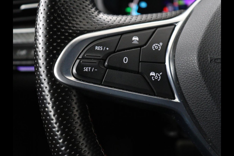 Renault Arkana 1.6 E-Tech Hybrid 145 R.S. Line | Panoramadak | Leder/Alcantara | Trekhaak | Stoelverwarming | Adaptive cruise | Camera | Carplay | Keyless | Park Assist | Full LED | Navigatie