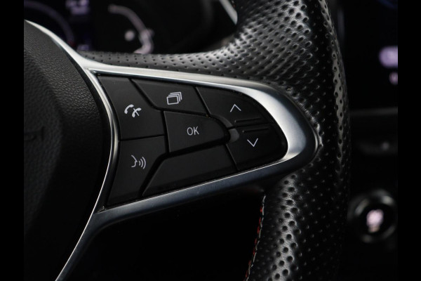 Renault Arkana 1.6 E-Tech Hybrid 145 R.S. Line | Panoramadak | Leder/Alcantara | Trekhaak | Stoelverwarming | Adaptive cruise | Camera | Carplay | Keyless | Park Assist | Full LED | Navigatie