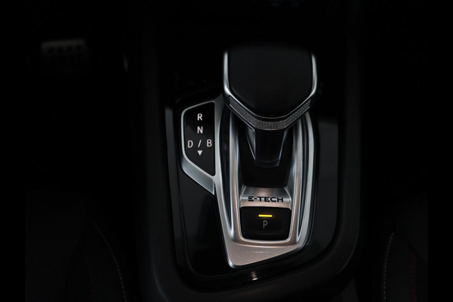 Renault Arkana 1.6 E-Tech Hybrid 145 R.S. Line | Panoramadak | Leder/Alcantara | Trekhaak | Stoelverwarming | Adaptive cruise | Camera | Carplay | Keyless | Park Assist | Full LED | Navigatie