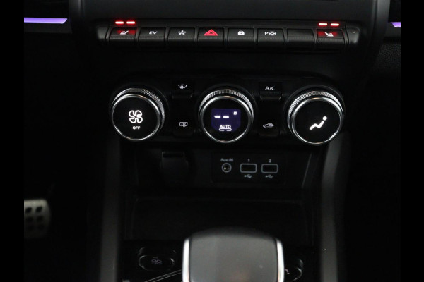 Renault Arkana 1.6 E-Tech Hybrid 145 R.S. Line | Panoramadak | Leder/Alcantara | Trekhaak | Stoelverwarming | Adaptive cruise | Camera | Carplay | Keyless | Park Assist | Full LED | Navigatie